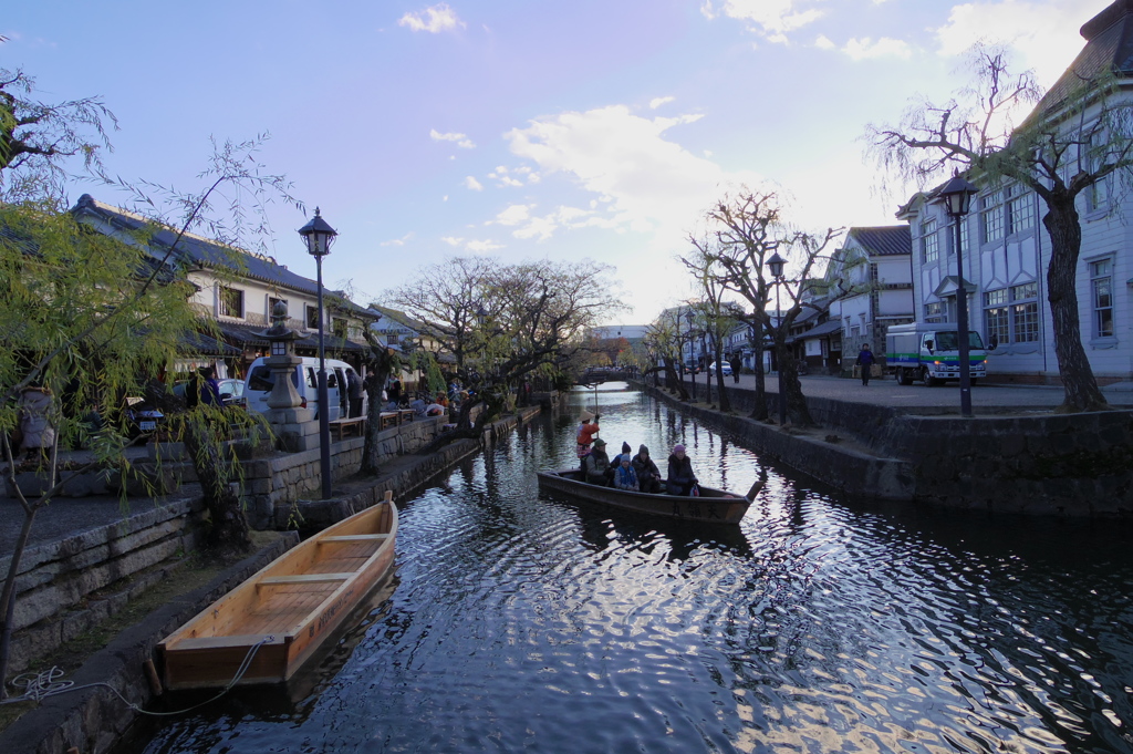街並み　Kurashiki