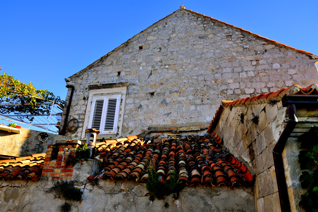 城壁巡り　Dubrovnik