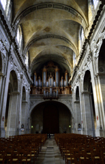 La cathédrale de Nancy
