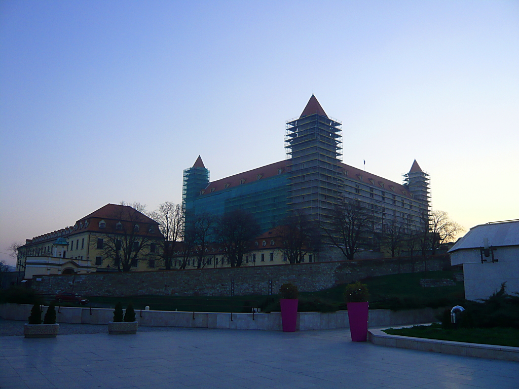 Slovakia Bratislava