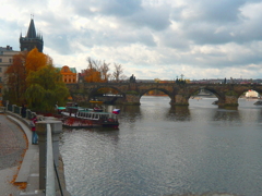 カレル橋 Czech　Prague