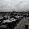 イストラ半島の港町　港2　Croatia Rovinj