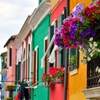 Burano at Venice