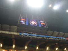 サンシーロスタジアム Italy Milano サンシーロスタジアム Italy Milano