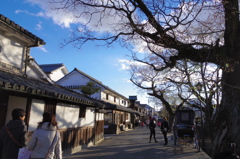 街並み　Kurashiki