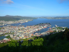 ベルゲン　Norway Bergen
