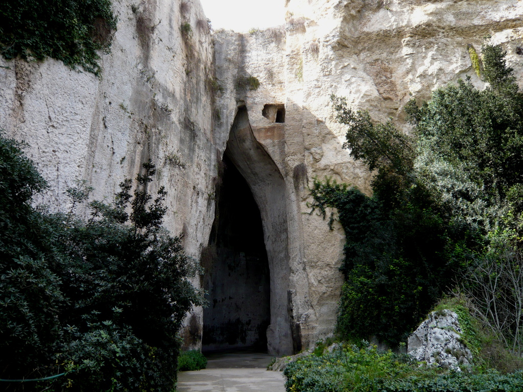 世界遺産　シラクーサ　Italy Sicily