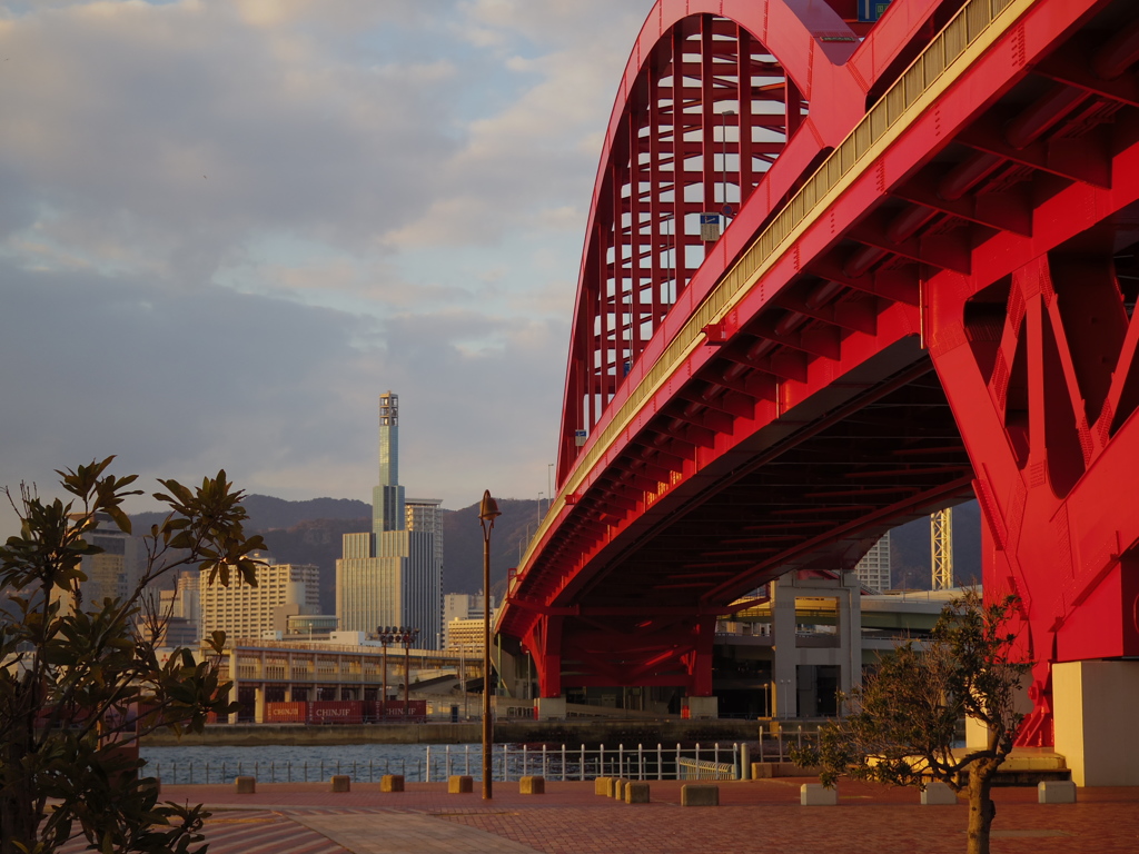 神戸大橋　Kobe