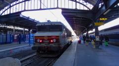 鉄道　France