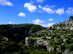 世界遺産　パンタリカ岸壁洞窟群2　Italy Sicily