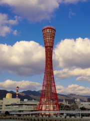 神戸ポートタワー　Kobe