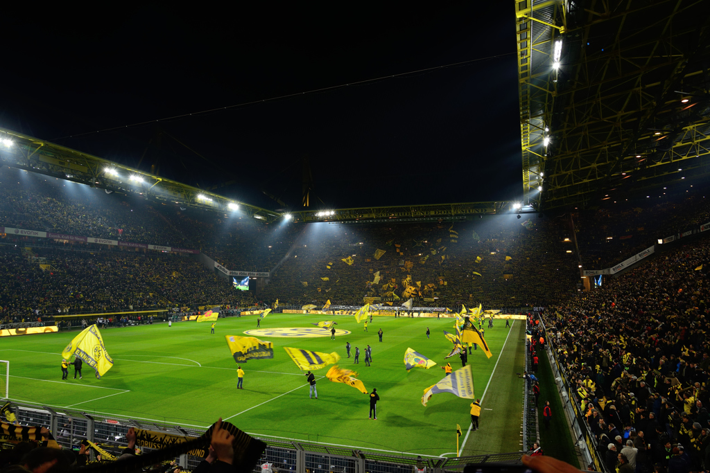 signal iduna park