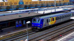 鉄道　France