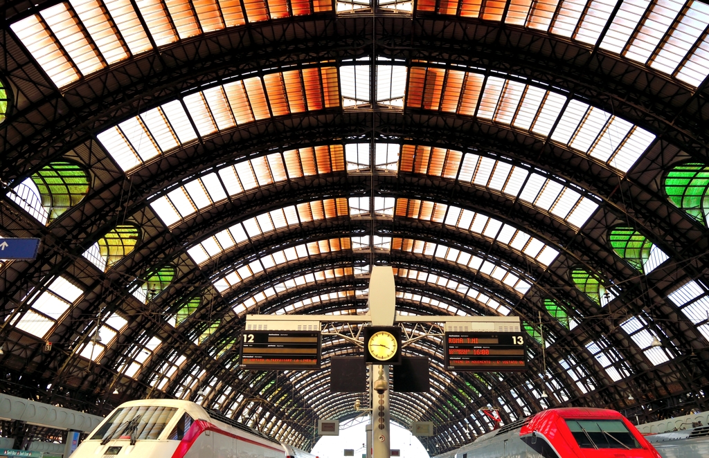 Milano Centrale railway station