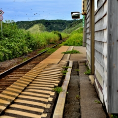 驫木駅