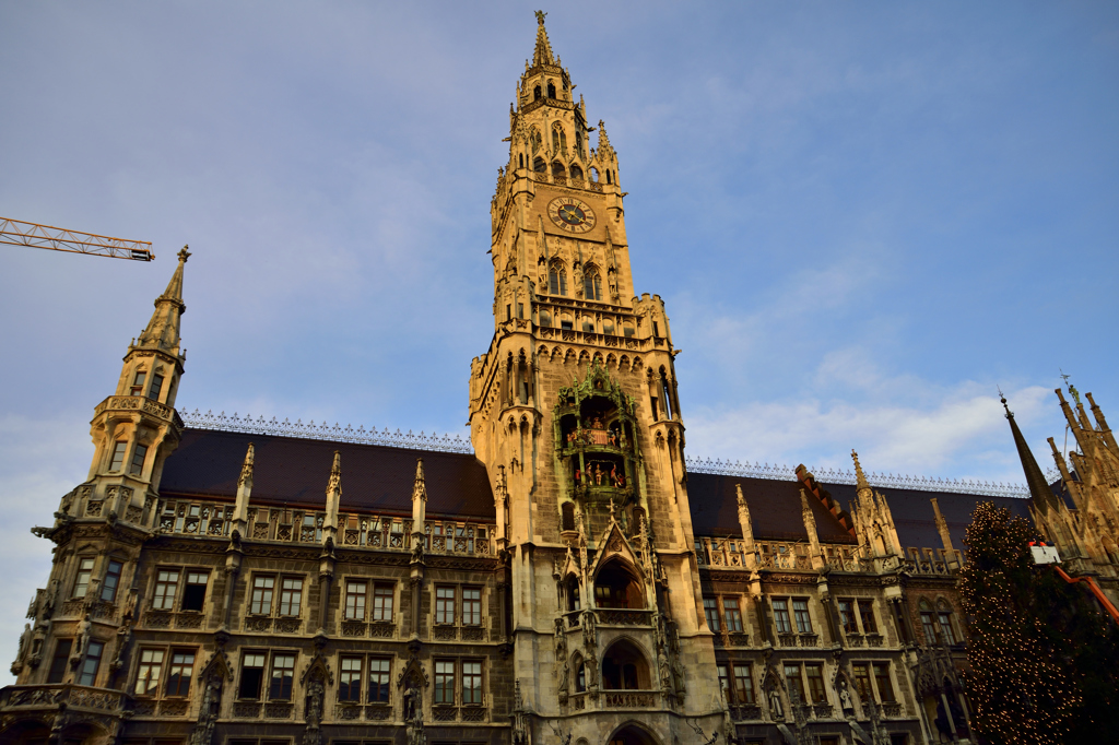 Munich Glockenspiel