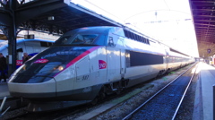 鉄道　France