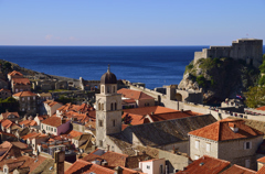 城壁巡り Dubrovnik