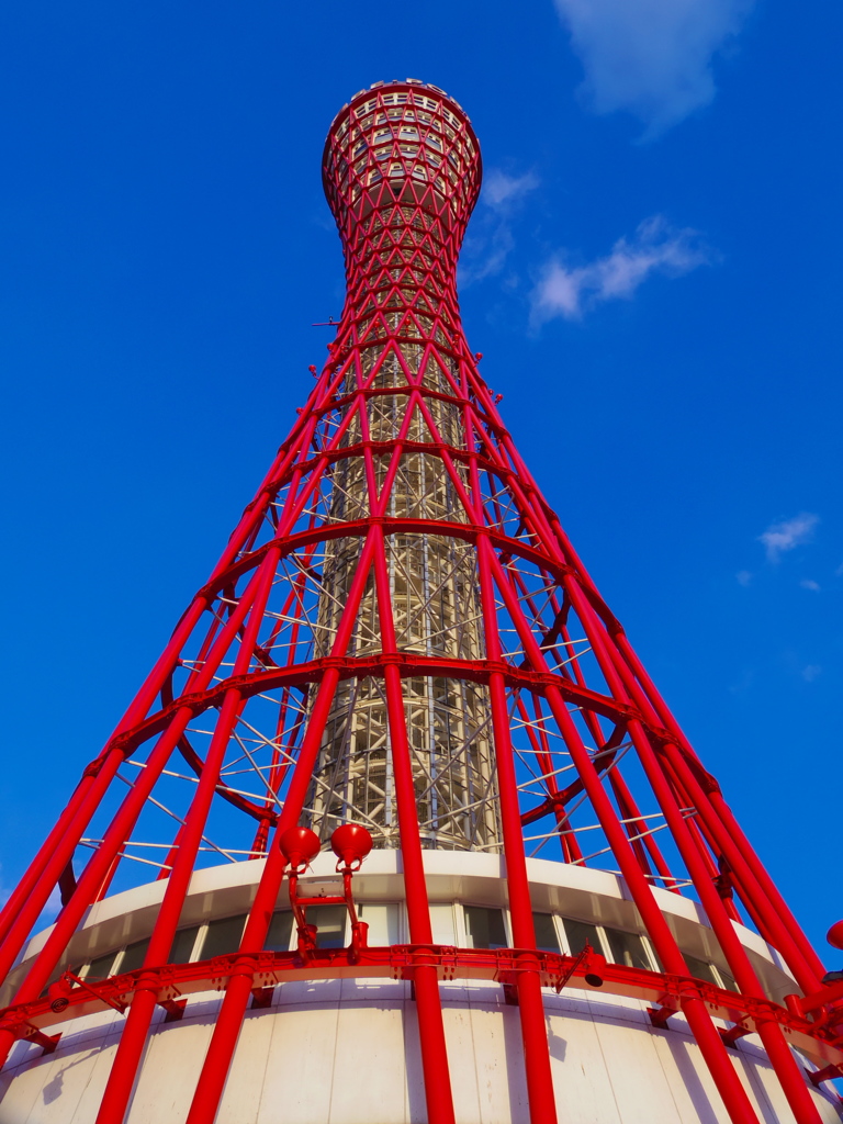 神戸ポートタワー　Kobe