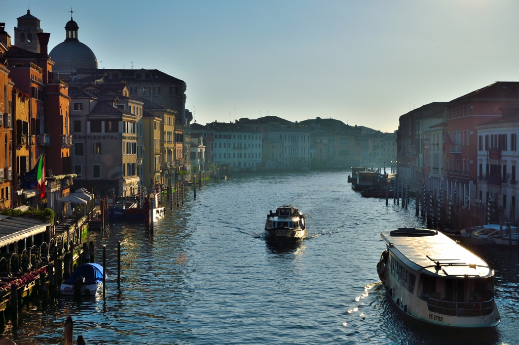 Canal Grande Venezia