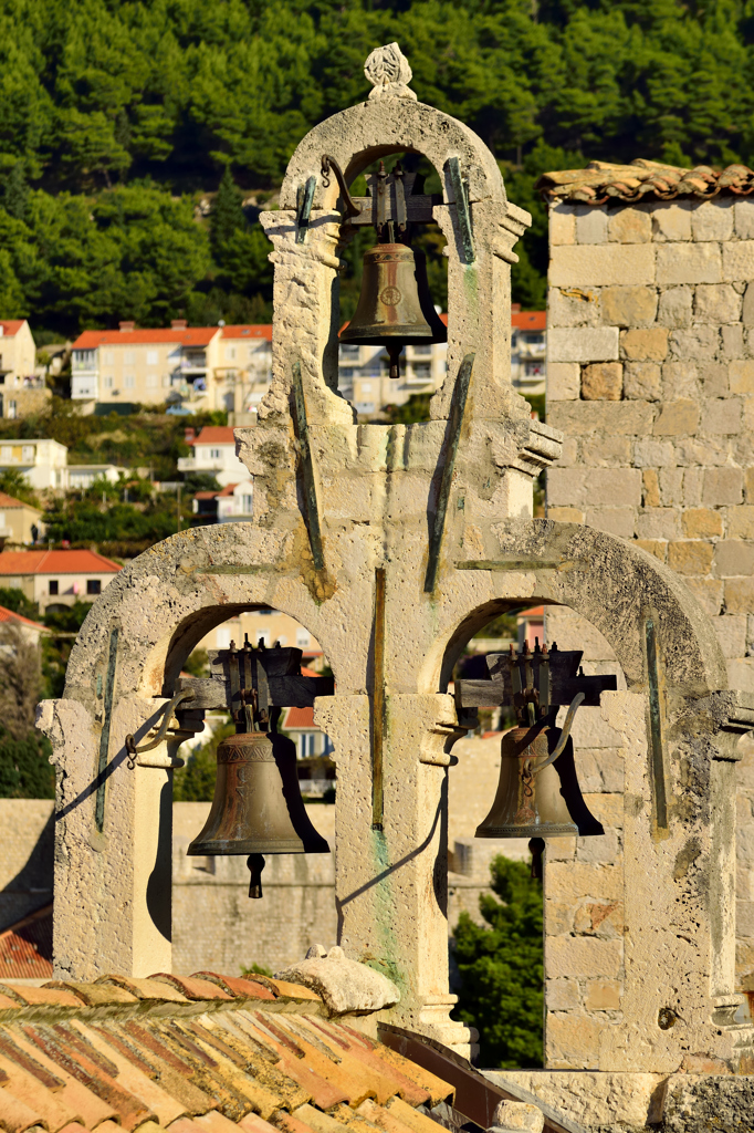 城壁巡り　Dubrovnik