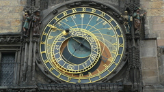 天文時計3　Czech Prague
