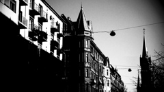 教会? アパート? Budapest