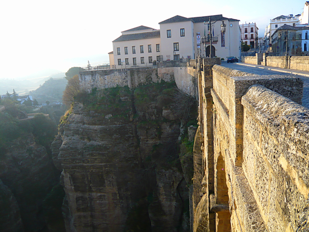 ヌエボ橋　Spain Ronda