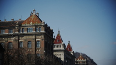 工科大学　Budapest
