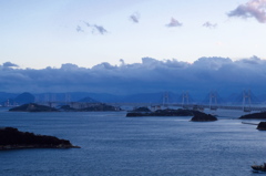 瀬戸大橋　Kurashiki