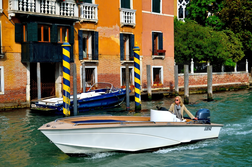 Boat Venezia