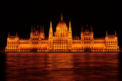 国会議事堂　Budapest