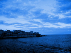 オルティージャ島1　Italy Sicily 