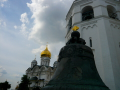 鐘の王様 Moscow
