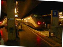 鉄道　Italy Venice
