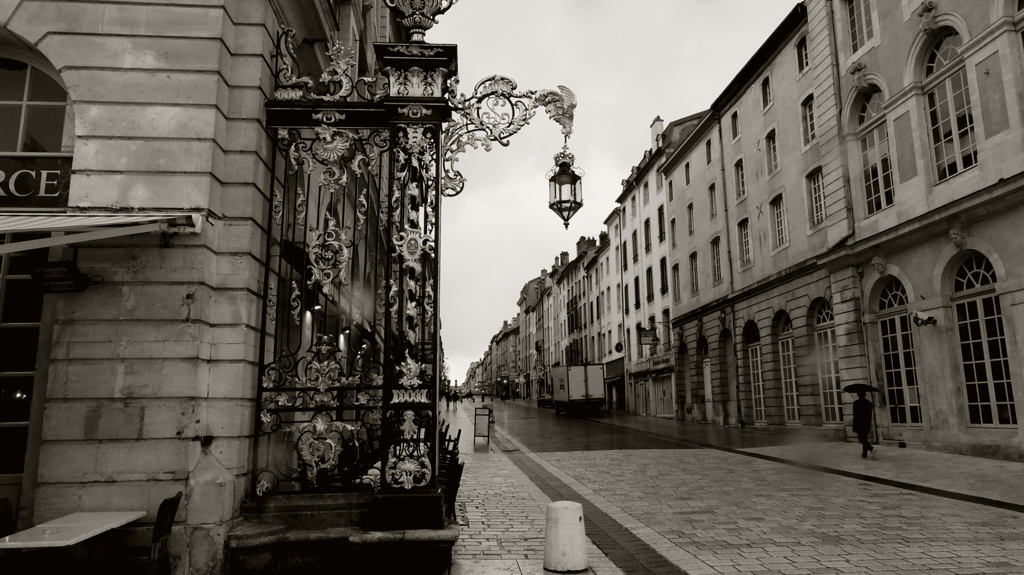 スタニスラス広場　France Nancy