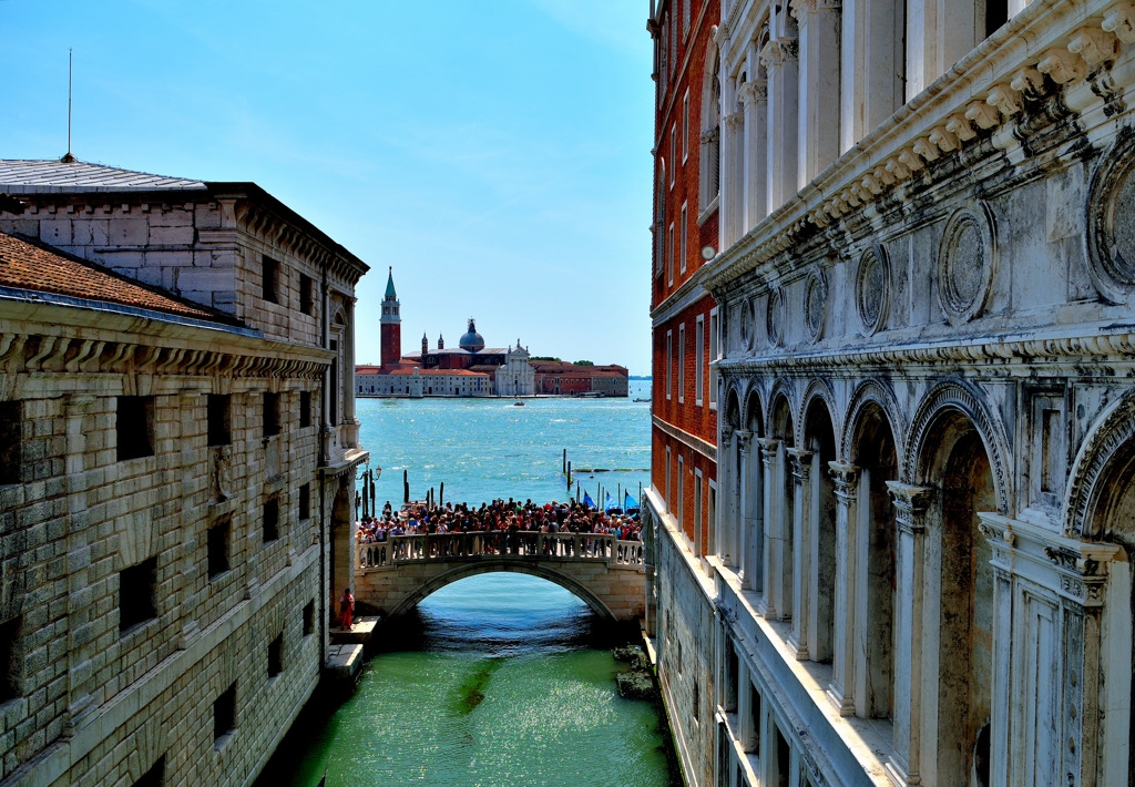 Rio di Palazzo Venezia