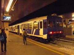 鉄道　Italy Venice