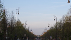 アンドラーシ通り　Budapest