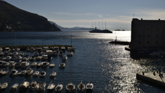 Dubrovnik old port