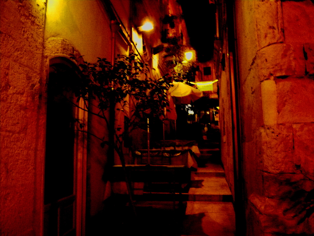 オルティージャ島5　 Italy Sicily