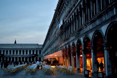 Night Scene Venezia