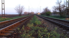 鉄道の風景1　Hungary