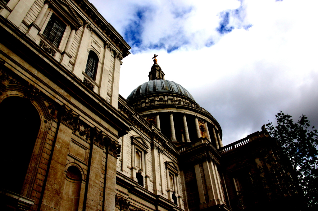セントポール大聖堂　London