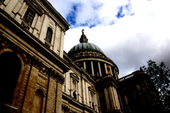 セントポール大聖堂　London