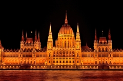 国会議事堂　Budapest