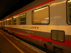 鉄道　Italy Venice