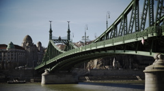 自由橋　Budapest
