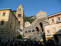 大聖堂　Italy Amalfi