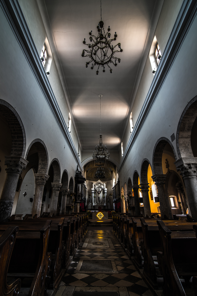 Krk Cathedral